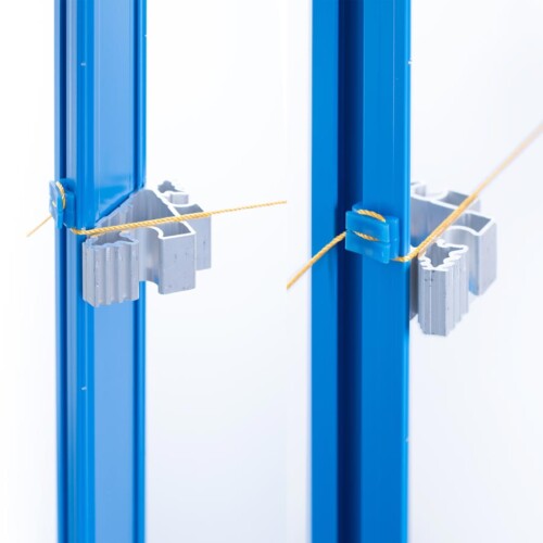 Wall Building Profiles