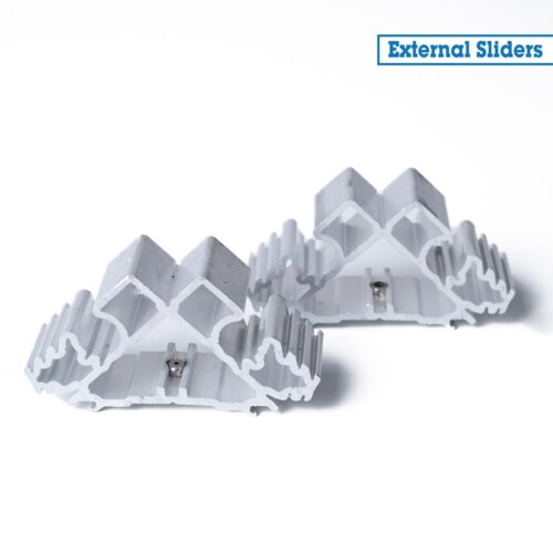 External Sliders