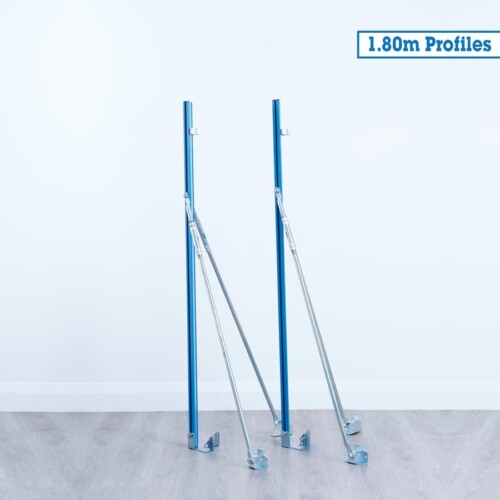 Wall Building Profiles