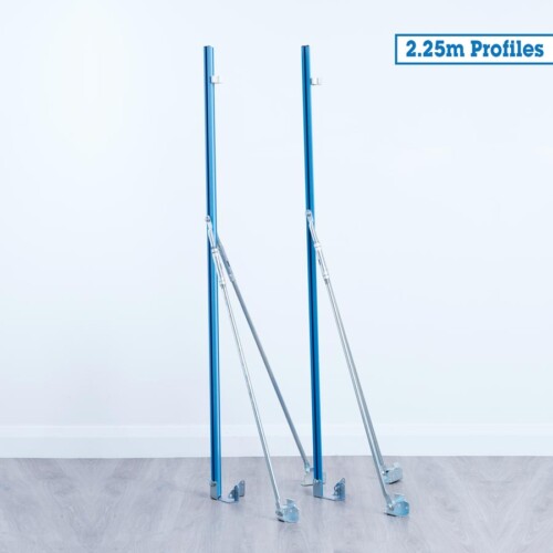 Wall Building Profiles