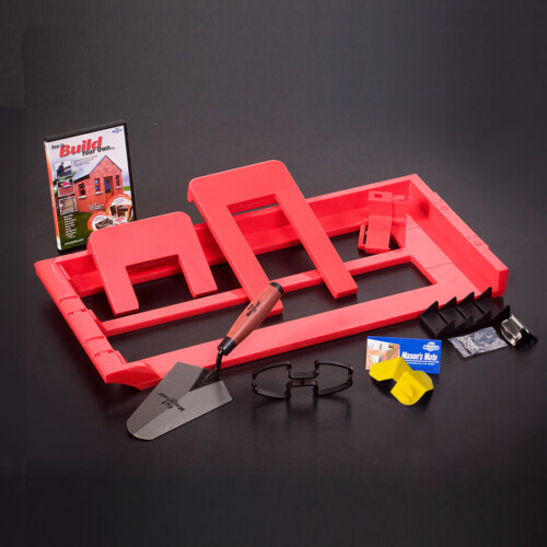 The New Bricky® Adjustable Wall Building Tool