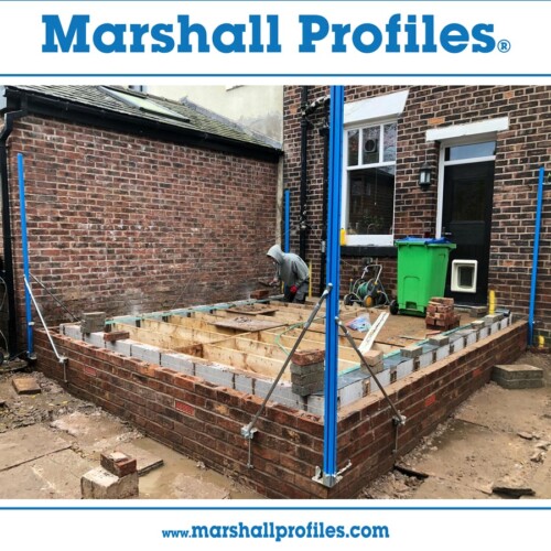 Precision Wall Building Tools, Profile Pack